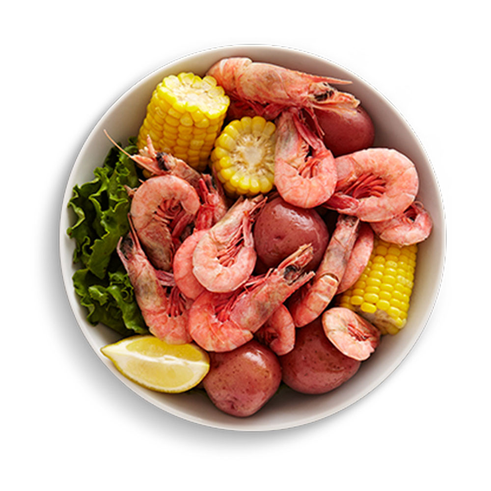 Vietnamese Cajun Shrimp Boil