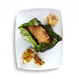 Pike Fillet With Provencal Crust