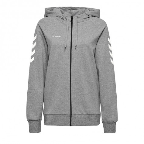 Full-Zip EcoSmart Hoodie