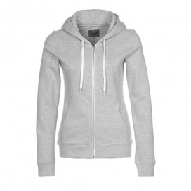 Solid Stylish Casual Hooded