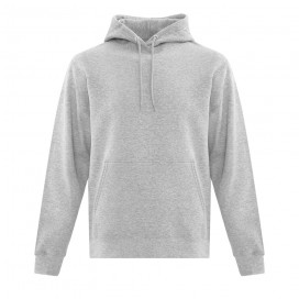 Solid Stylish Casual Hooded