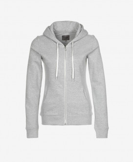 Full-Zip EcoSmart Hoodie