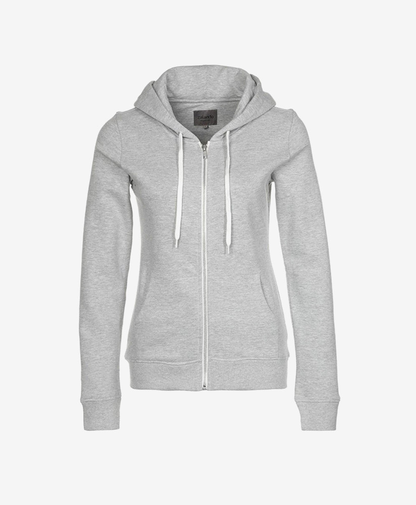 Full-Zip EcoSmart Hoodie