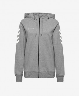 Full-Zip EcoSmart Hoodie