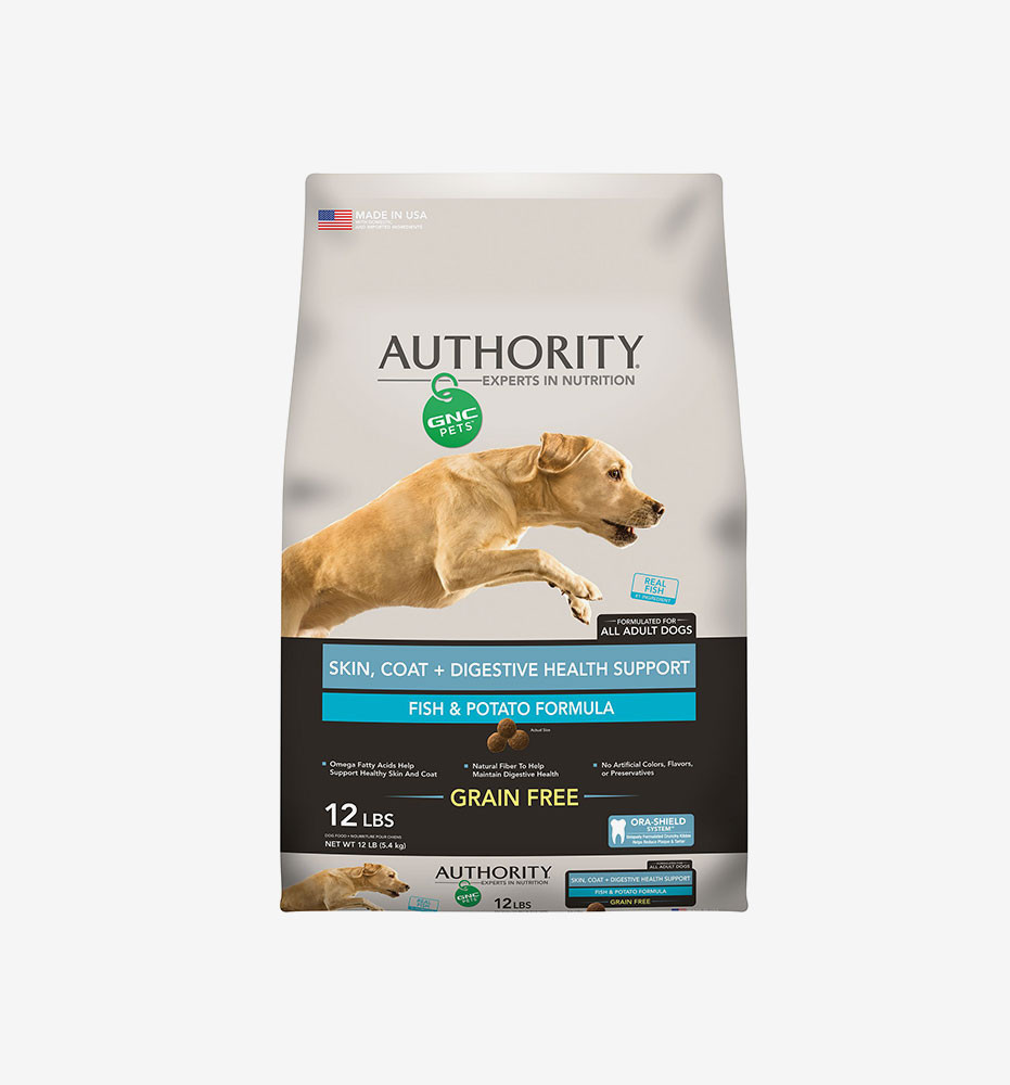 Authority Lamb & Rice Formula Large Breed Adult Dry Dog Food
