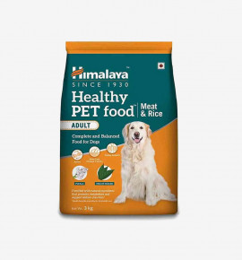 Himalaya Healthy Pet C&R Chicken 1.2 kg Dry Young Dog Food