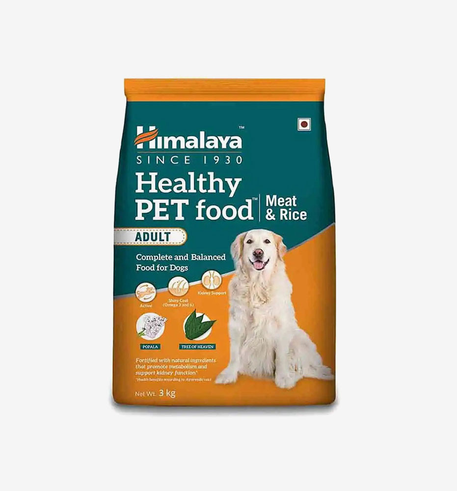 Himalaya Healthy Pet C&R Chicken 1.2 kg Dry Young Dog Food