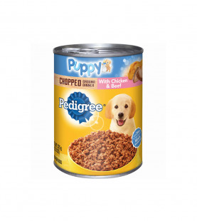 Pedigree Breed Puppy Food
