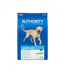 Authority Large Breed Food