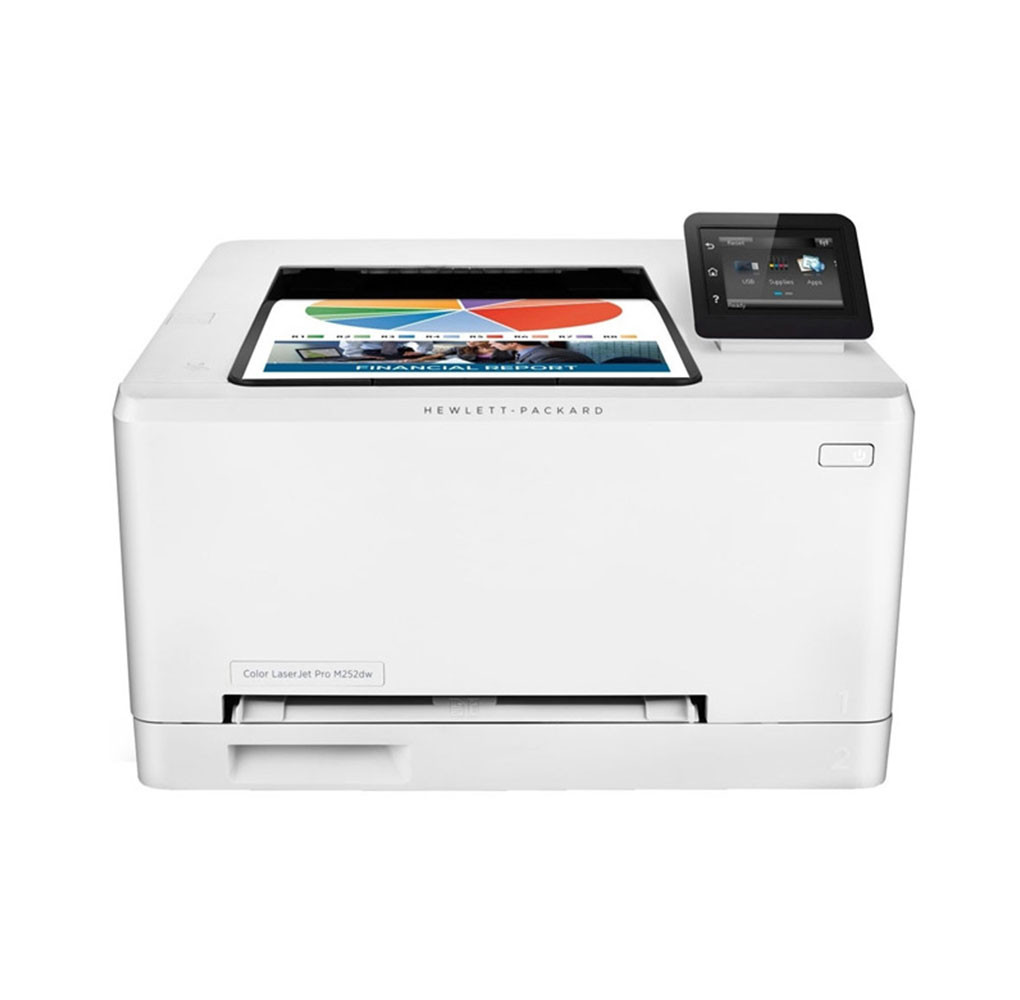 HP Deskjet Colour Printer and Scanner