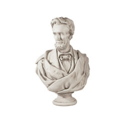 Cast of a bust of Michelangelo Works