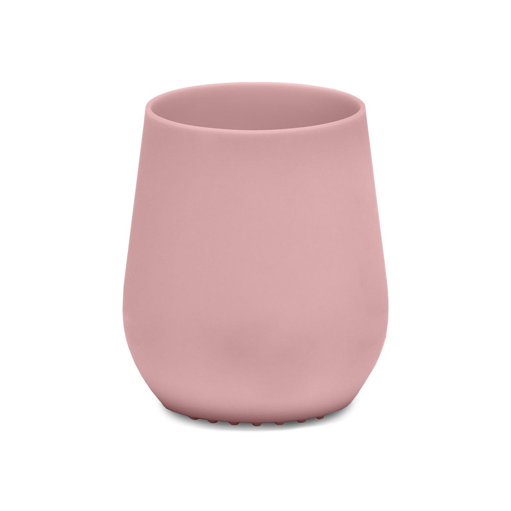 Ceramic Belly Vase Matte Blush Matte