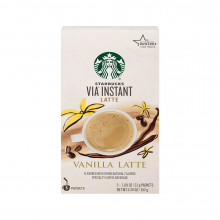 Rage Coffee Vanilla Punch Flavour