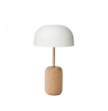 Home Decorative Wood Night Table Lamp