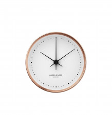 GrabBasket Analog 38 cm X 26 cm Wall Clock