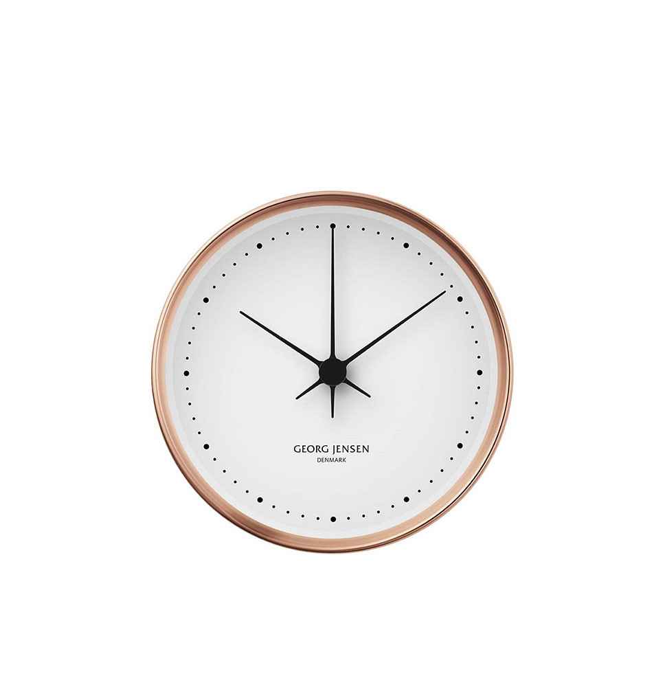 GrabBasket Analog 38 cm X 26 cm Wall Clock