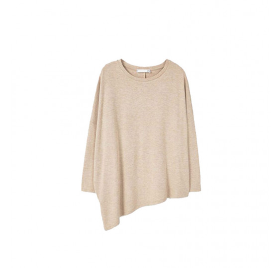 Woman Stylist Full Sleeves Cotton Sweter