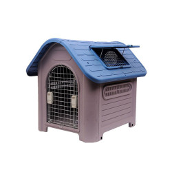 Mellifluous Toy Breed Foldable House