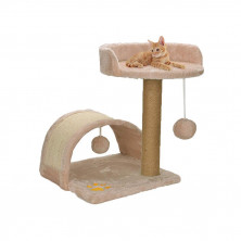 Small Cat Mall Tree Arranhador Para Gato