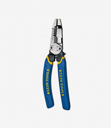 Stripper with Cutting Edge Yellow Wire Cutter