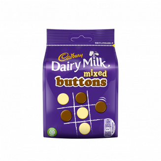 Cadbury Mix Buttons