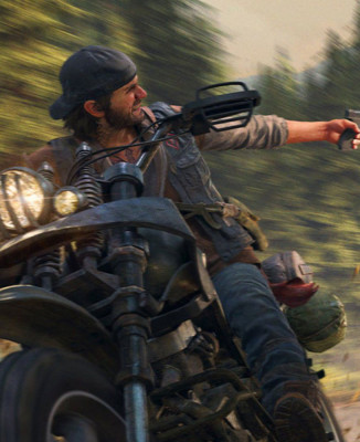 Days Gone Pc Game