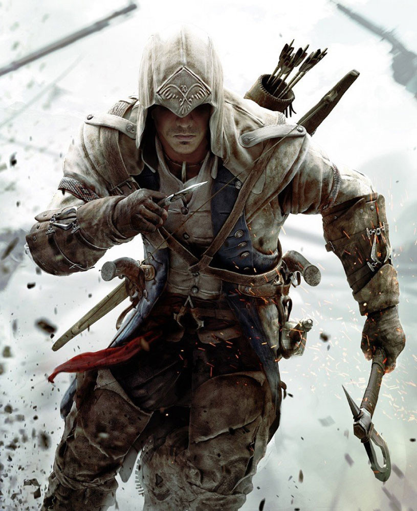 Assassin Creed 3 Game