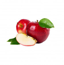 Fresh & Organic Kashmiri Apple Red