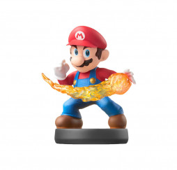 Nintendo Mario Amiibo Super Smash Bros