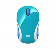 Logitech Wireless Ultra M187 Optical Mouse