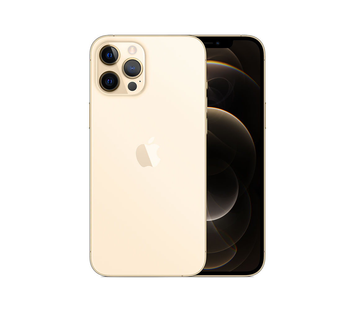 Apple iPhone 12 Pro Max - 512GB - Gold