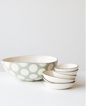 Marble & Ceramic Tableware Sets