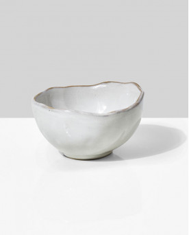 Minimal Stoneware Ceramic Cup