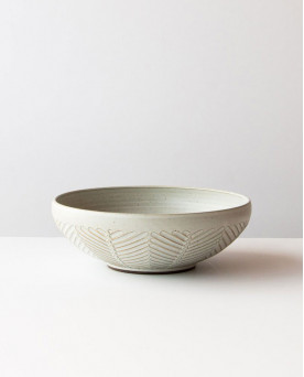 Minimal Stoneware Ceramic Cup