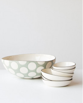 Handmade Organic Dinnerware