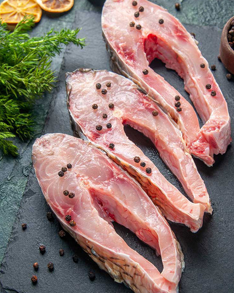 Fresh Pork Chops French Cut