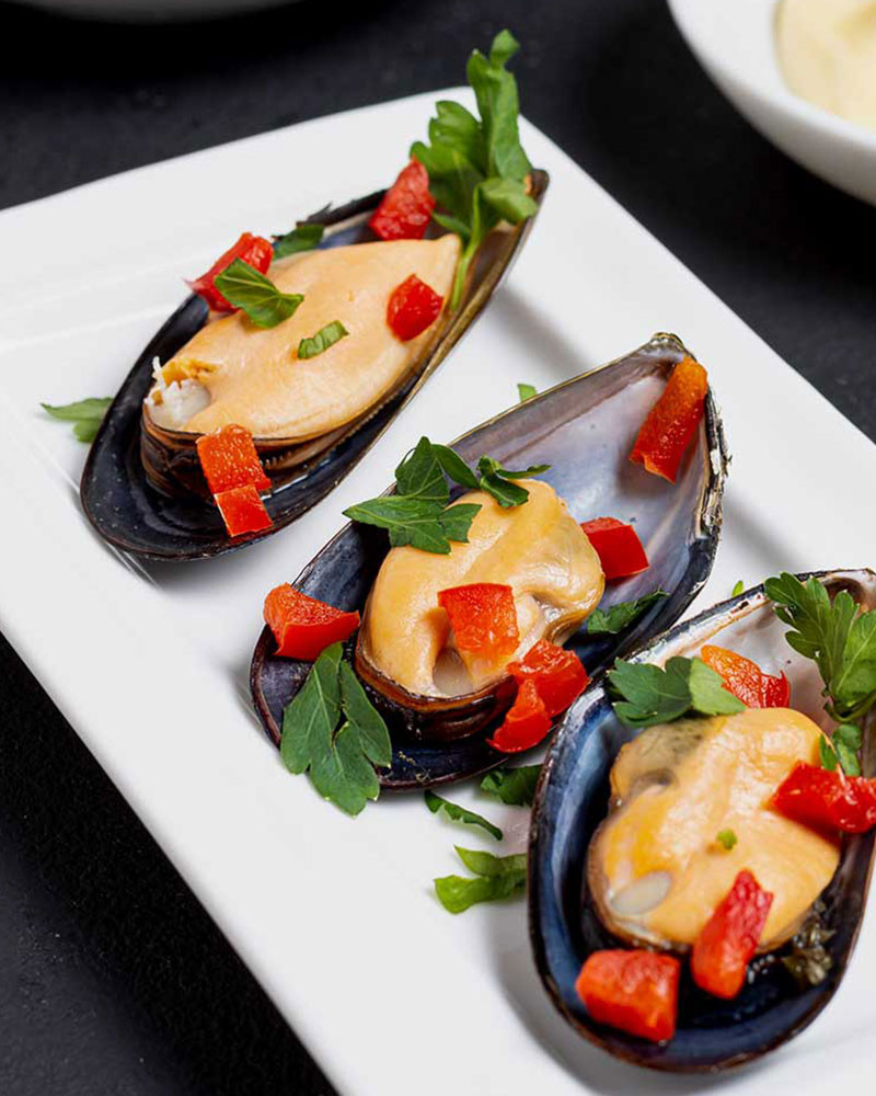 Mussles In Tomato Pure Spain