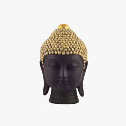 Herbisense Lord Gautam Buddha Head Face Statue