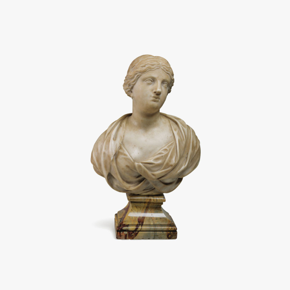 Buy Gifts Diana The Huntress Bust - Roman God Statue