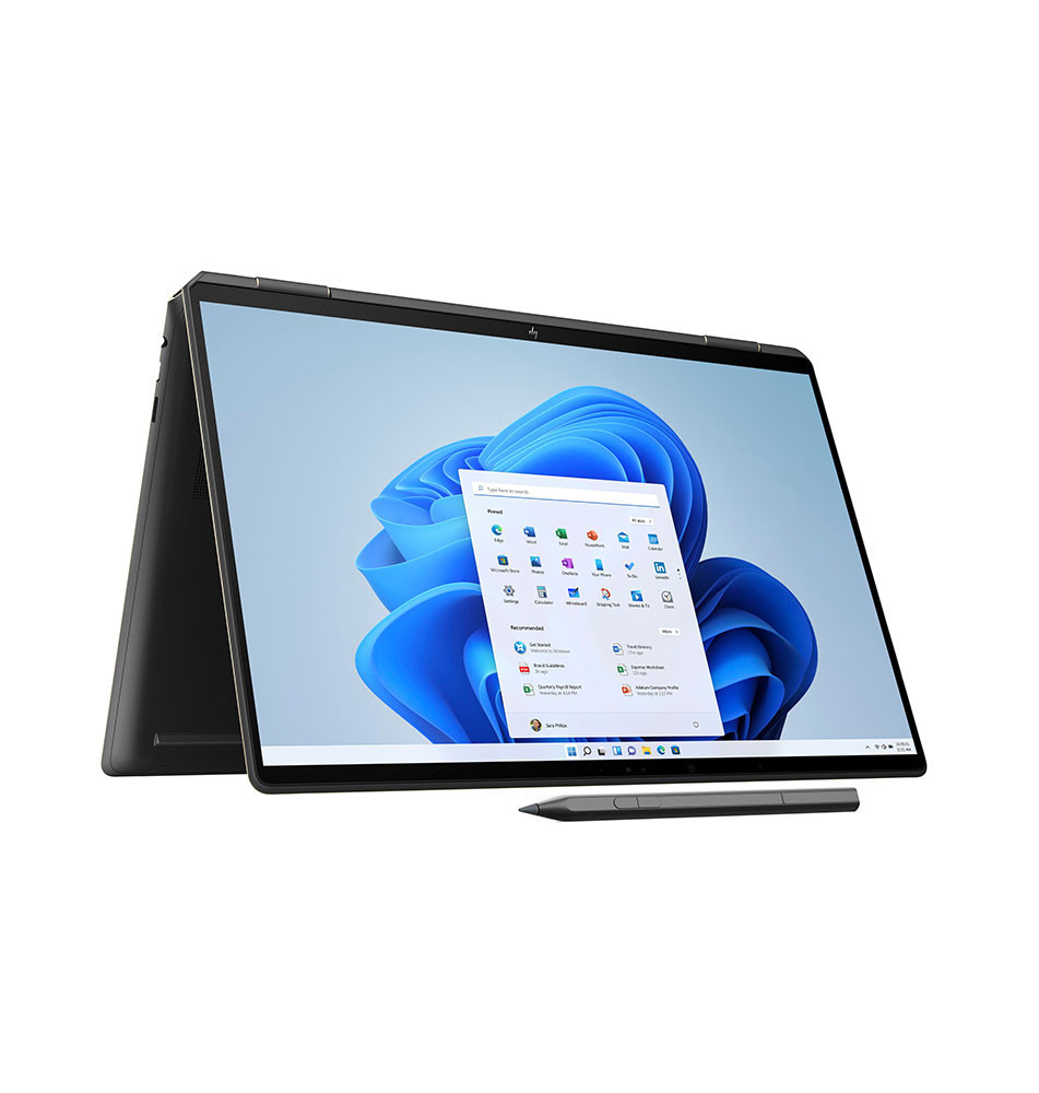 HP Spectre x360 2-in-1 Laptop 16-f1008TX Black