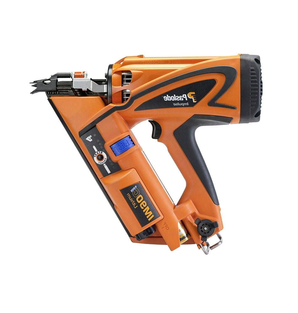 Paslode Impulse Framing Nailer IM900 MACH45TT34