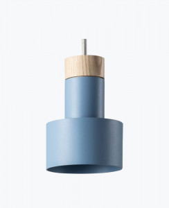 OUUED Single-Head Chandelier Ceiling Pendant Lamp