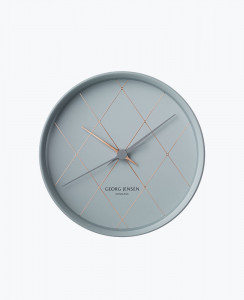 Premium Luxury Wall Clock, Minimalist Design - 13 inch