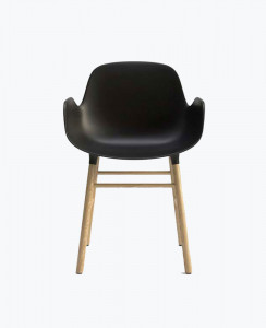 Scab Natural Giulia Pop Chair Natural Beech legs