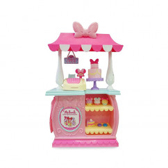 Minnie Mouse Sweet Treats Stand Play Set Sound