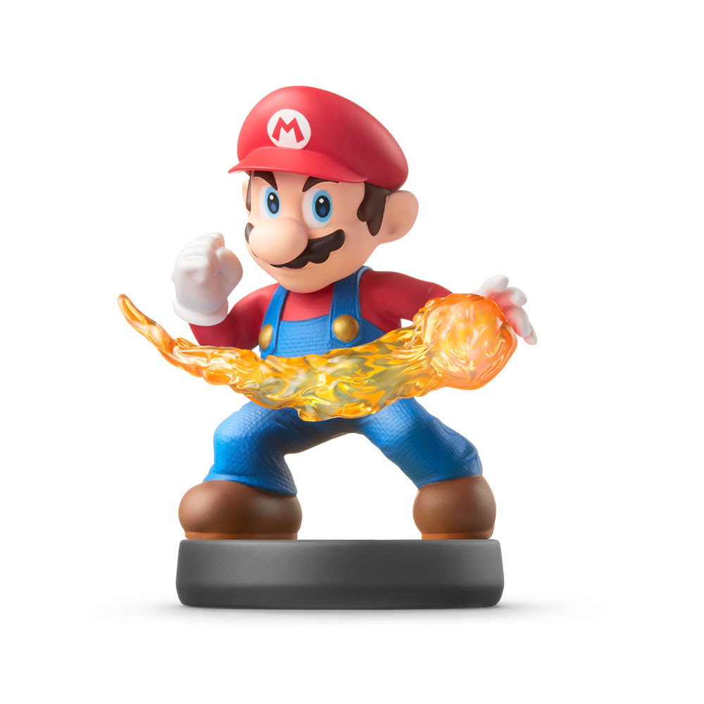 Amiibo - Amazing Mario Super Mario Odyssey