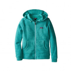 Men Green Drawstring Hooded Zip-Up Sweatshirt