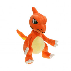 Toppyoam Charmander 10 inches Pokemon Plush