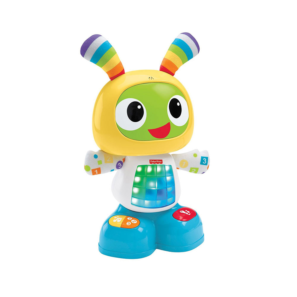 Fisher Price Bright Beats Dance and Move Beatbo