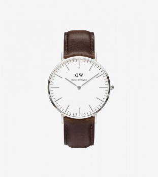 Daniel Wellington White Men's Watch